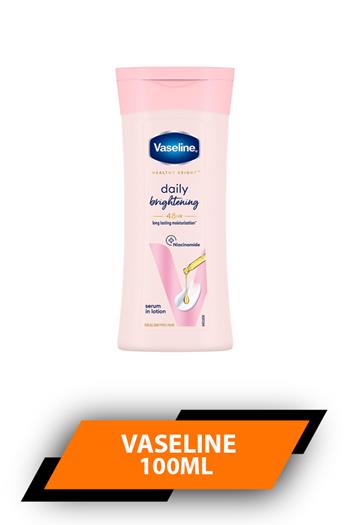 Vaseline Daily Brightening 100ml